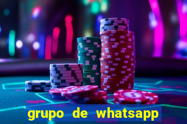 grupo de whatsapp blaze apostas